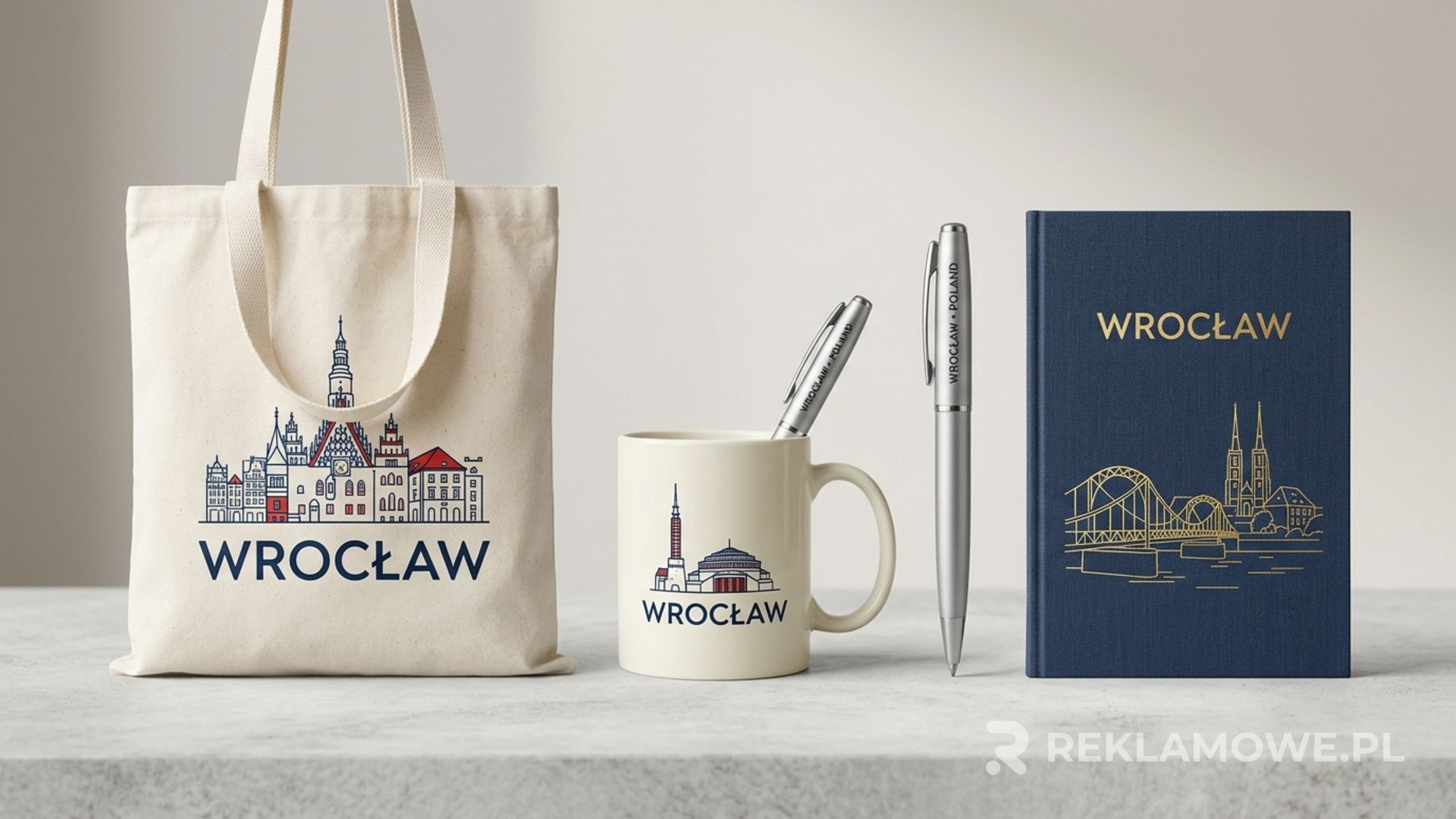 Gadżety reklamowe premium we Wrocławiu – kiedy warto w nie inwestować