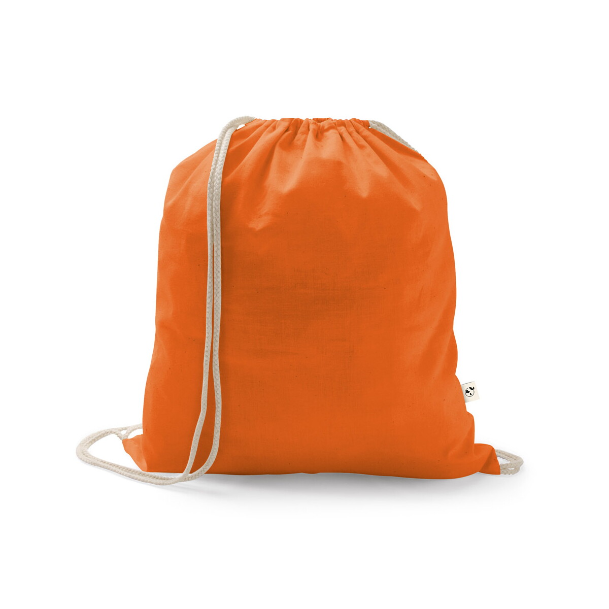 ISTANBUL. Plecak wykonany w recyklingowanej bawełny (70%), poliestru (30% rPET) (150 g/m²) 92083_set
