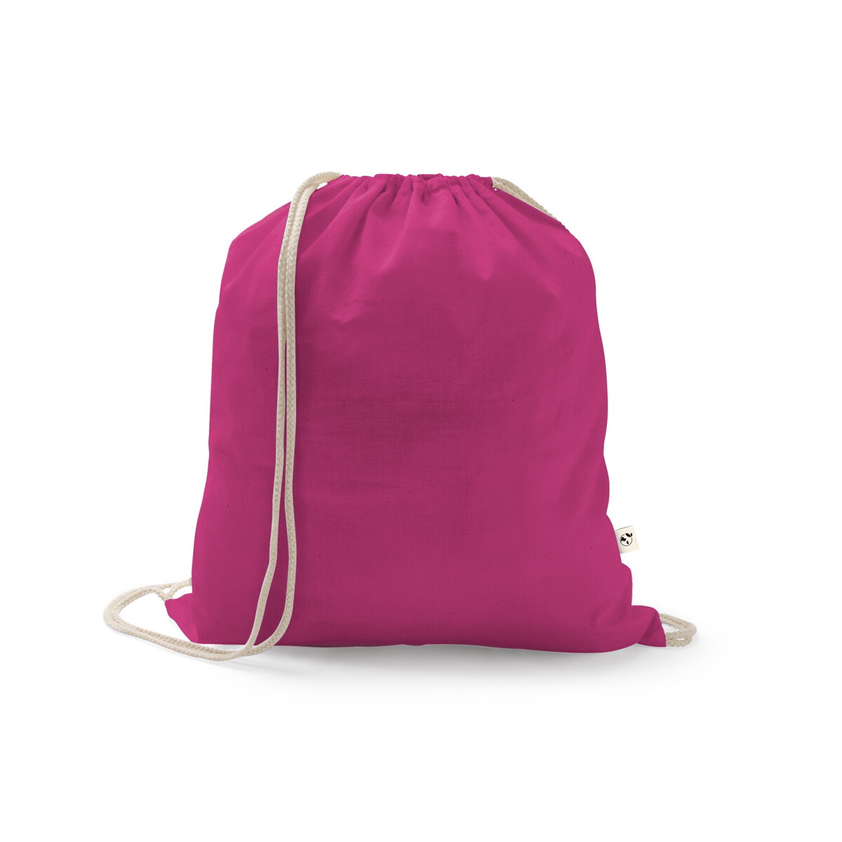 ISTANBUL. Plecak wykonany w recyklingowanej bawełny (70%), poliestru (30% rPET) (150 g/m²) 92083_set