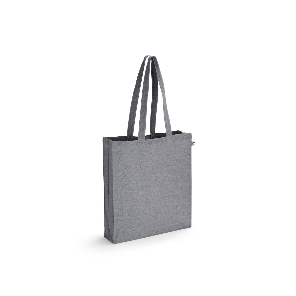 MARACAY. Torba zawierająca bawełnę pochodzącą z recyklingu (70%) z poliestru (30% rPET) (140 g/m²) 92082_set