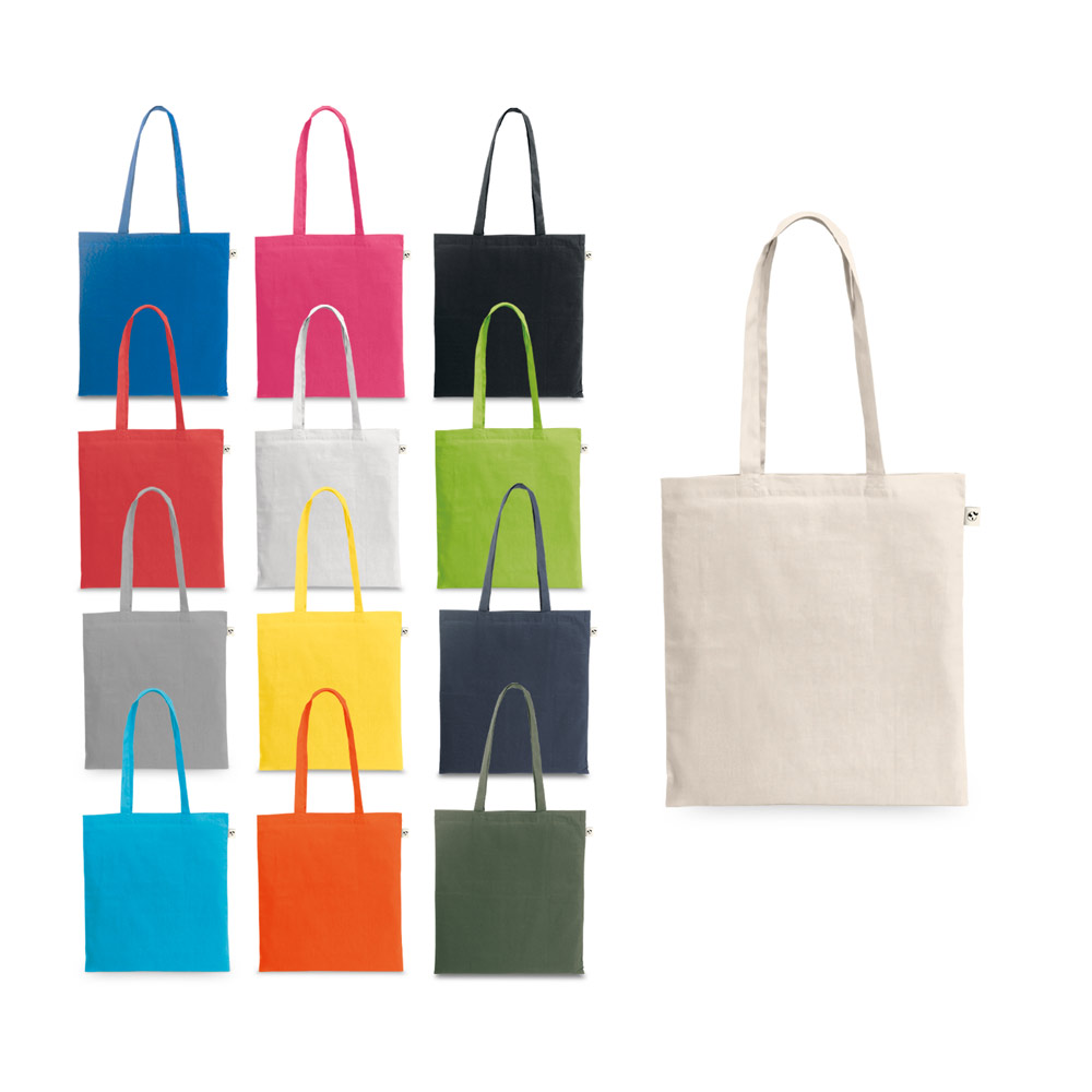 MEXICO. Torba wykonana w recyklingowanej bawełny (70%) i w poliestru (30% rPET) (150 g/m²) 92323_set