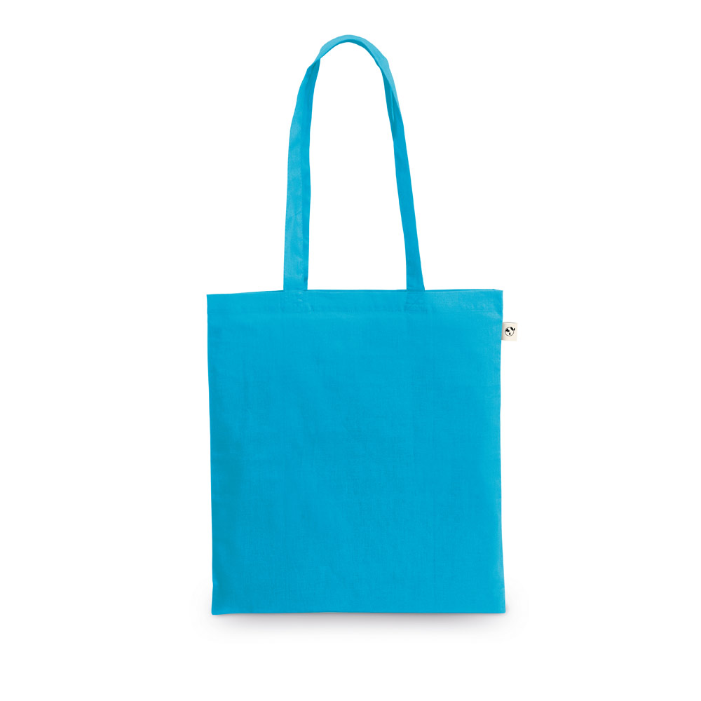 MEXICO. Torba wykonana w recyklingowanej bawełny (70%) i w poliestru (30% rPET) (150 g/m²) 92323_set