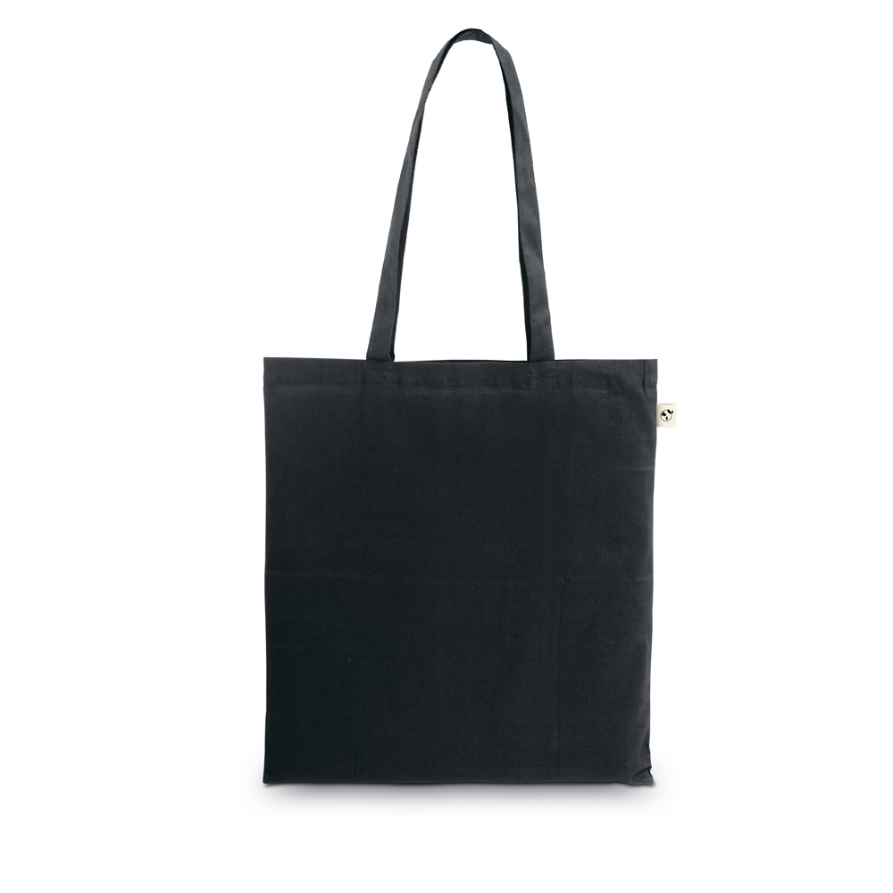 MEXICO. Torba wykonana w recyklingowanej bawełny (70%) i w poliestru (30% rPET) (150 g/m²) 92323_set