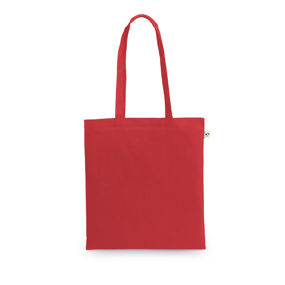 MEXICO. Torba wykonana w recyklingowanej bawełny (70%) i w poliestru (30% rPET) (150 g/m²) 92323_set