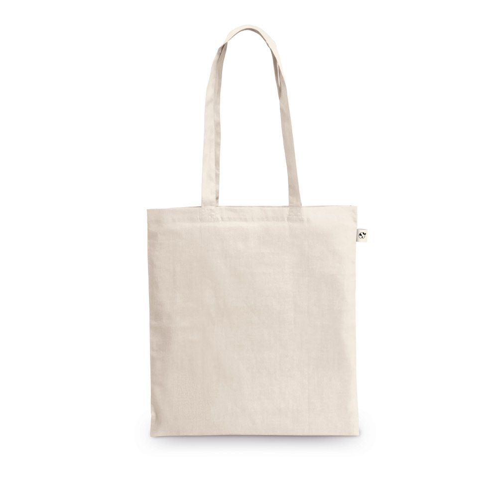 MEXICO. Torba wykonana w recyklingowanej bawełny (70%) i w poliestru (30% rPET) (150 g/m²) 92323_set