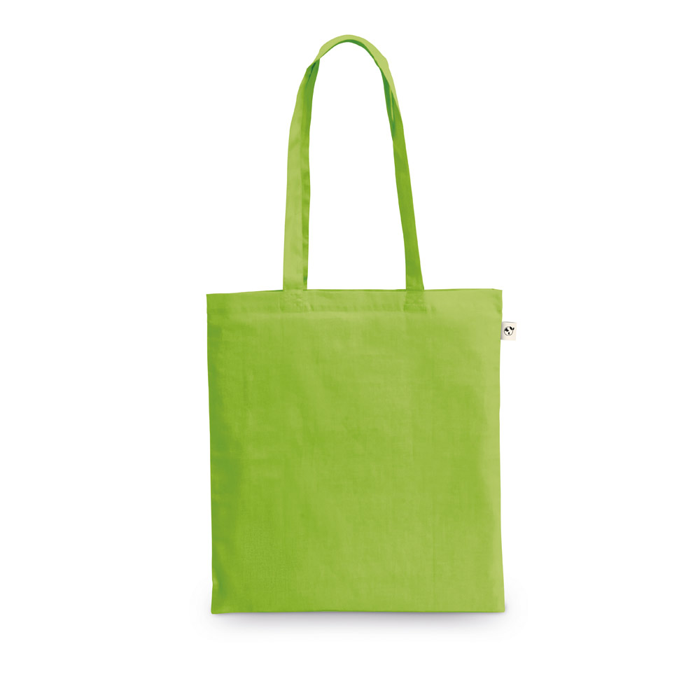 MEXICO. Torba wykonana w recyklingowanej bawełny (70%) i w poliestru (30% rPET) (150 g/m²) 92323_set