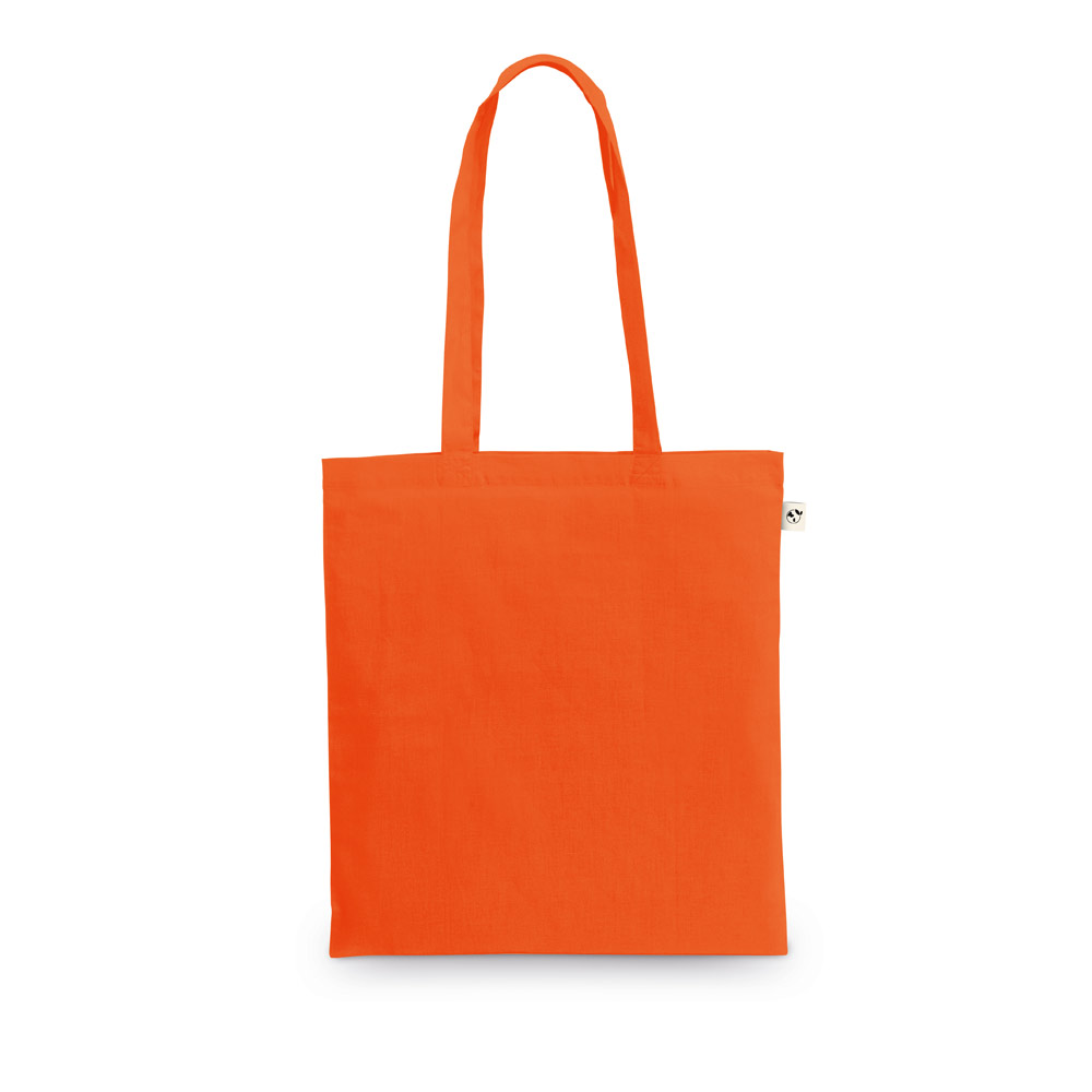 MEXICO. Torba wykonana w recyklingowanej bawełny (70%) i w poliestru (30% rPET) (150 g/m²) 92323_set