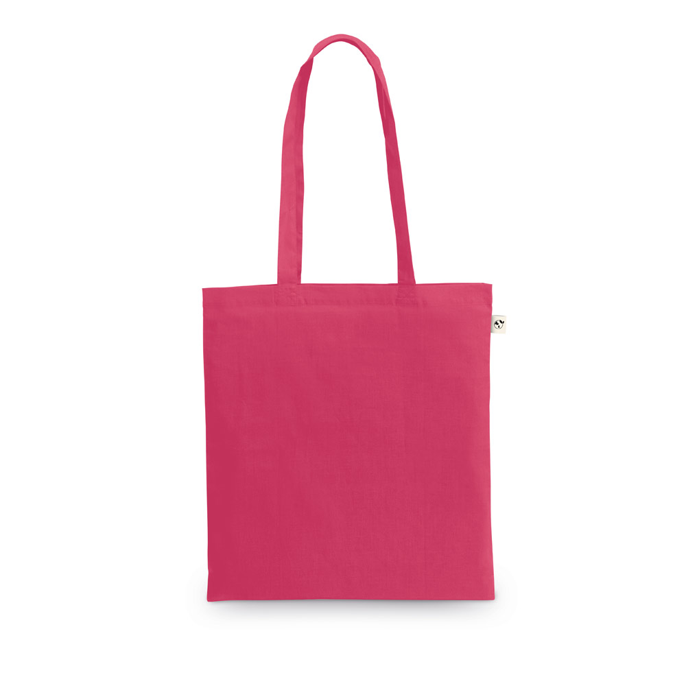 MEXICO. Torba wykonana w recyklingowanej bawełny (70%) i w poliestru (30% rPET) (150 g/m²) 92323_set