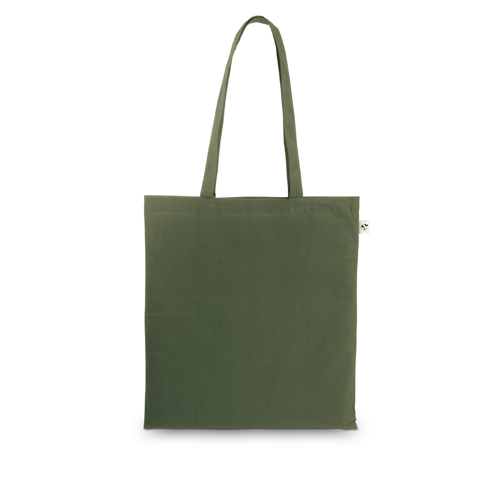 MEXICO. Torba wykonana w recyklingowanej bawełny (70%) i w poliestru (30% rPET) (150 g/m²) 92323_set
