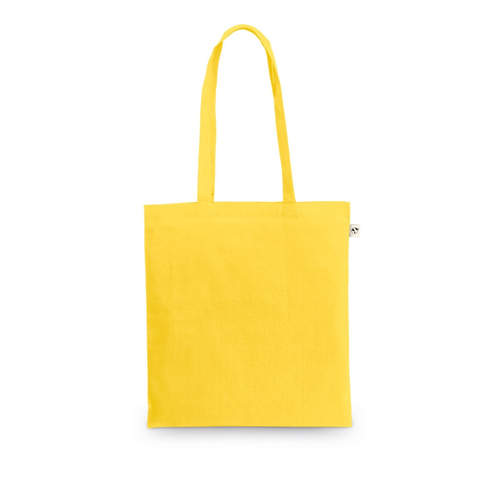 MEXICO. Torba wykonana w recyklingowanej bawełny (70%) i w poliestru (30% rPET) (150 g/m²) 92323_set
