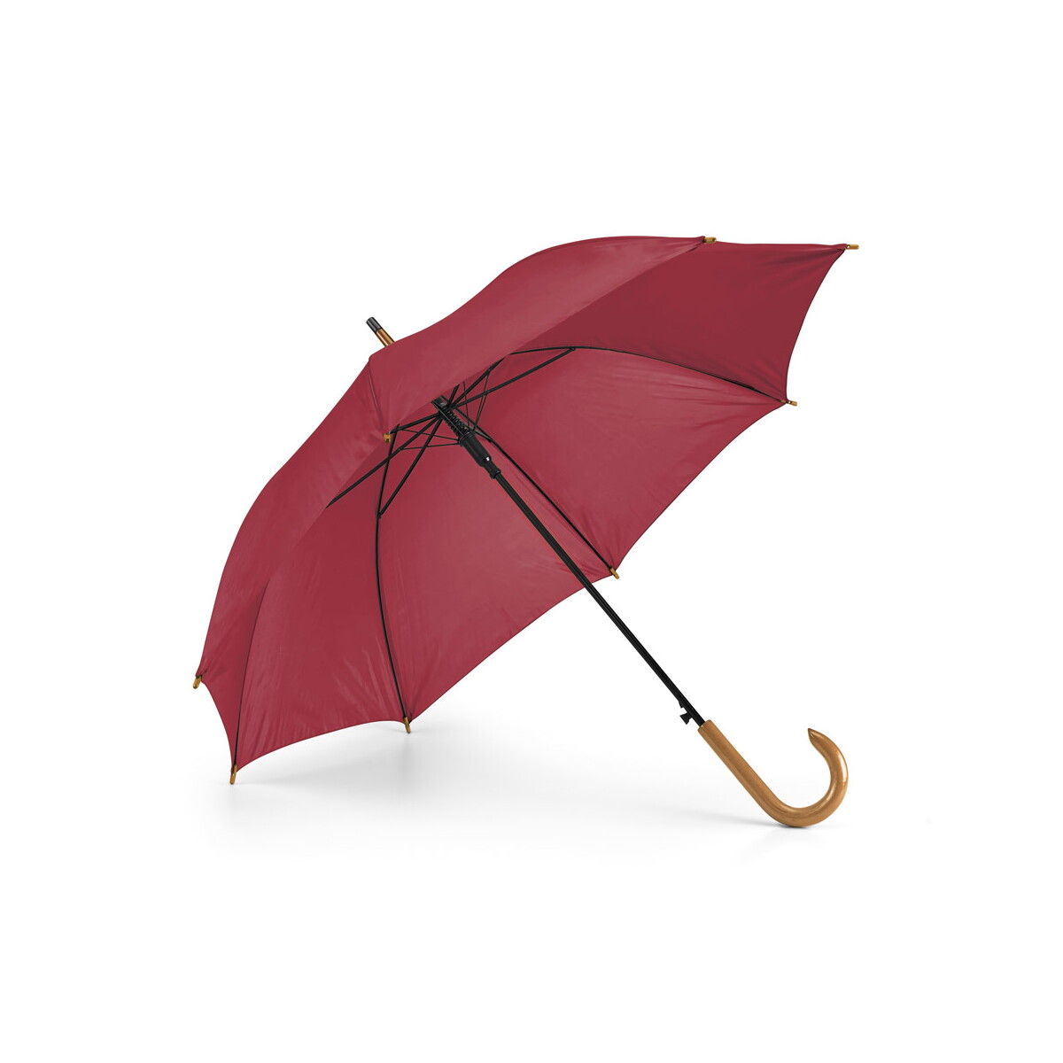 PATTI. Parasol z poliestru 190T z automatycznym otwieraniem 99116_set