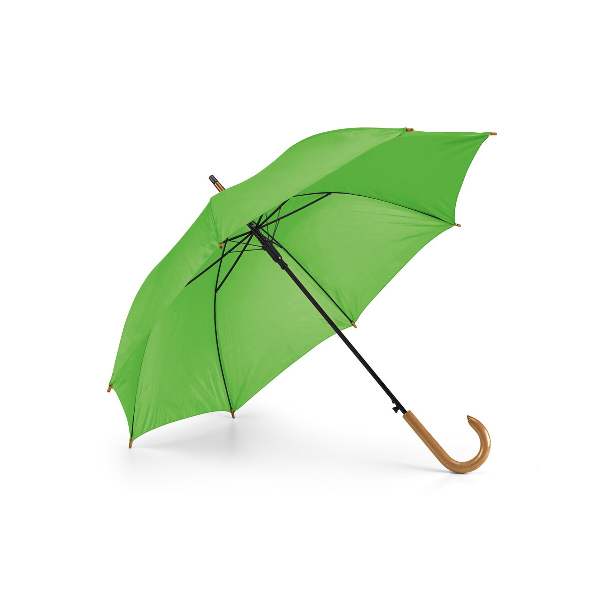 PATTI. Parasol z poliestru 190T z automatycznym otwieraniem 99116_set