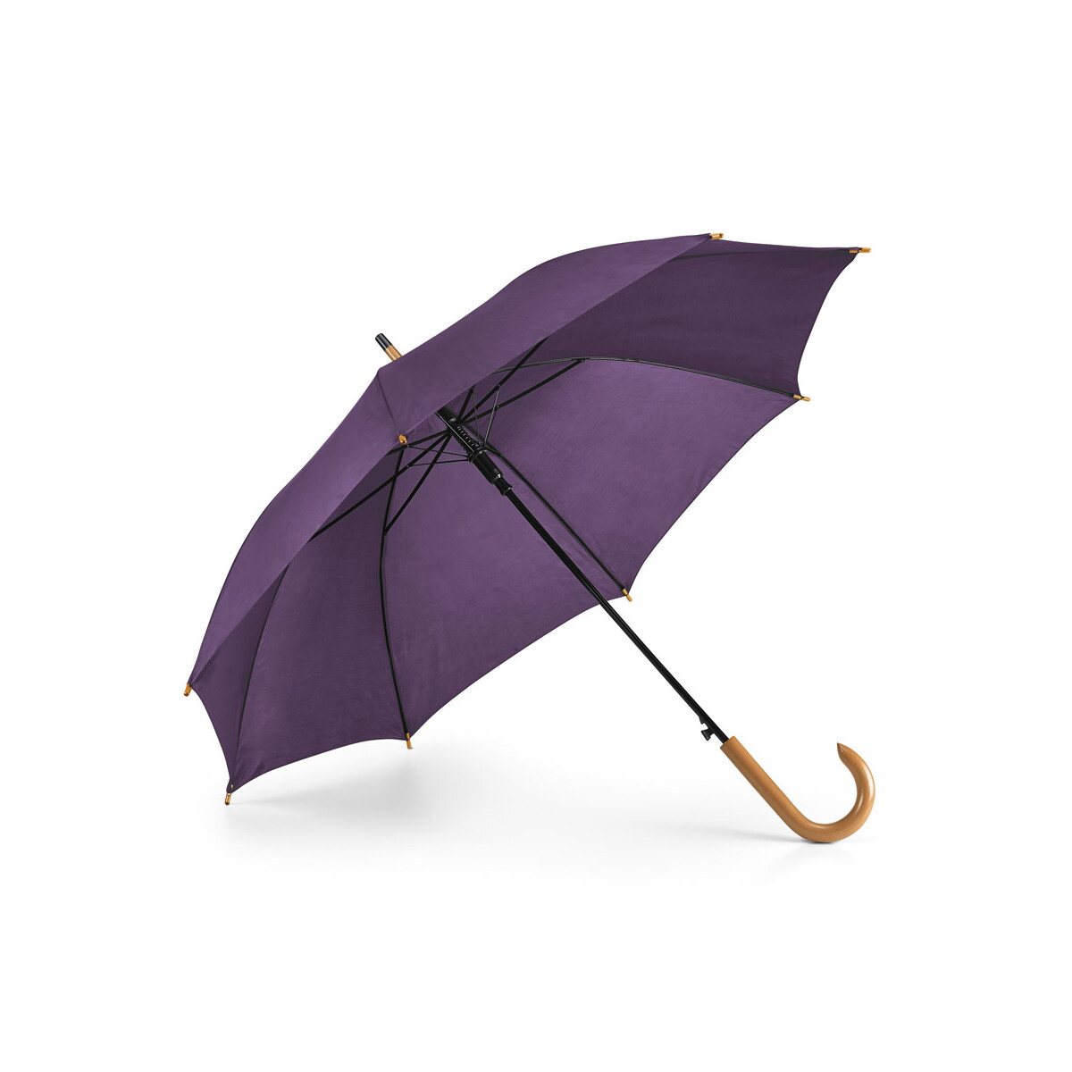 PATTI. Parasol z poliestru 190T z automatycznym otwieraniem 99116_set