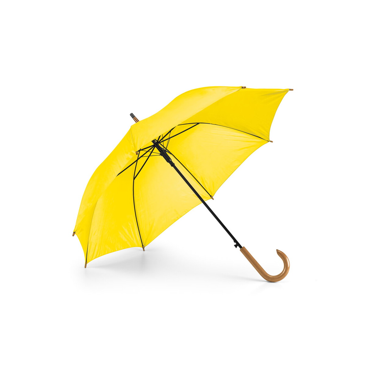 PATTI. Parasol z poliestru 190T z automatycznym otwieraniem 99116_set