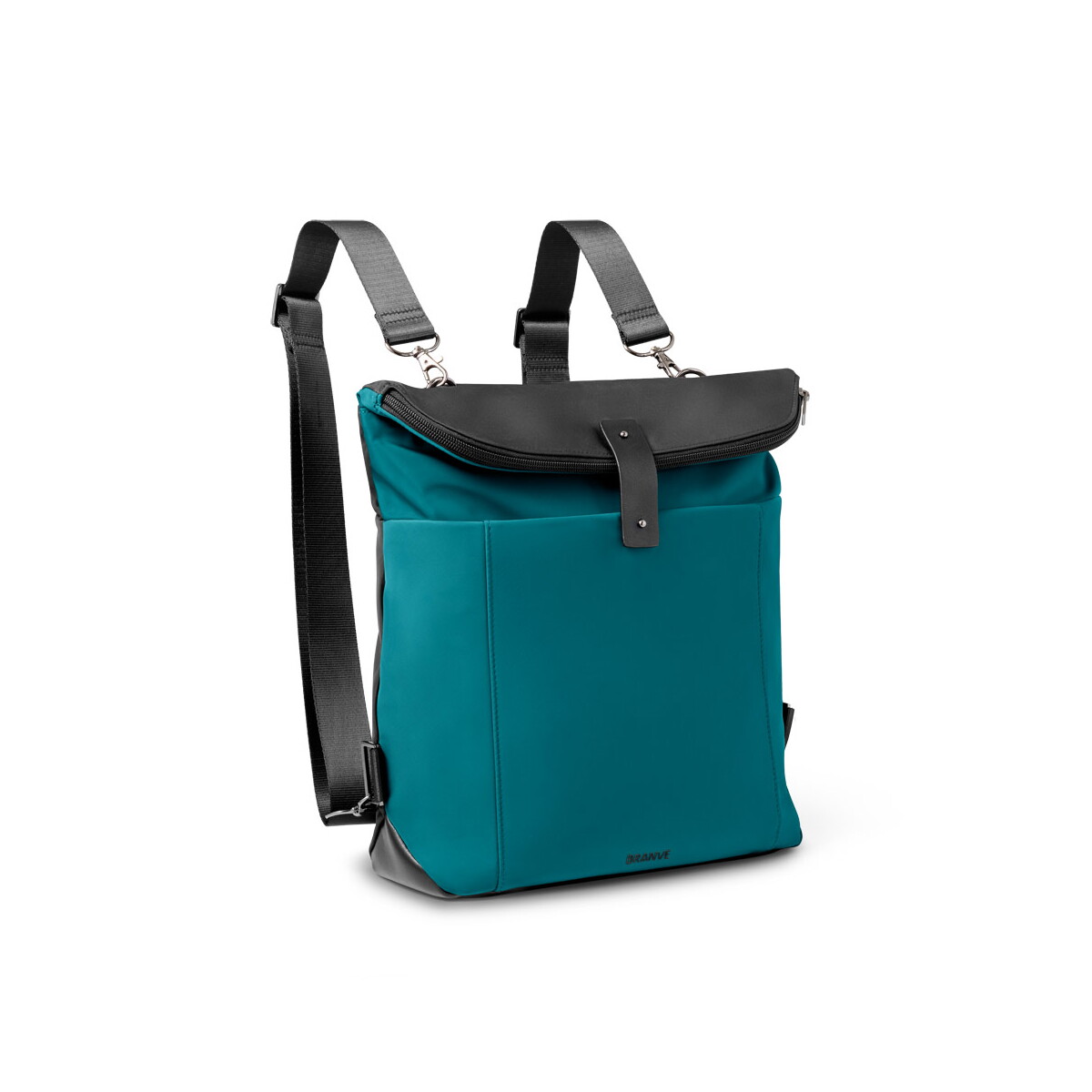 ROVER BACKPACK II. Plecak z tkaniny i PU 92188_set
