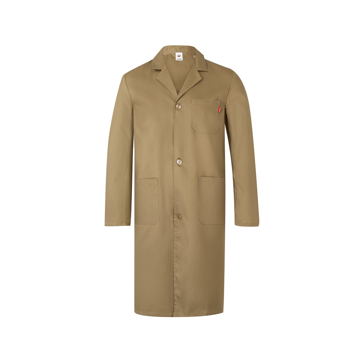 VL DANU. Bluza z długim rękawem (175 g/m²), z bawełny twill (35%) i poliestru (65%) 36133_set