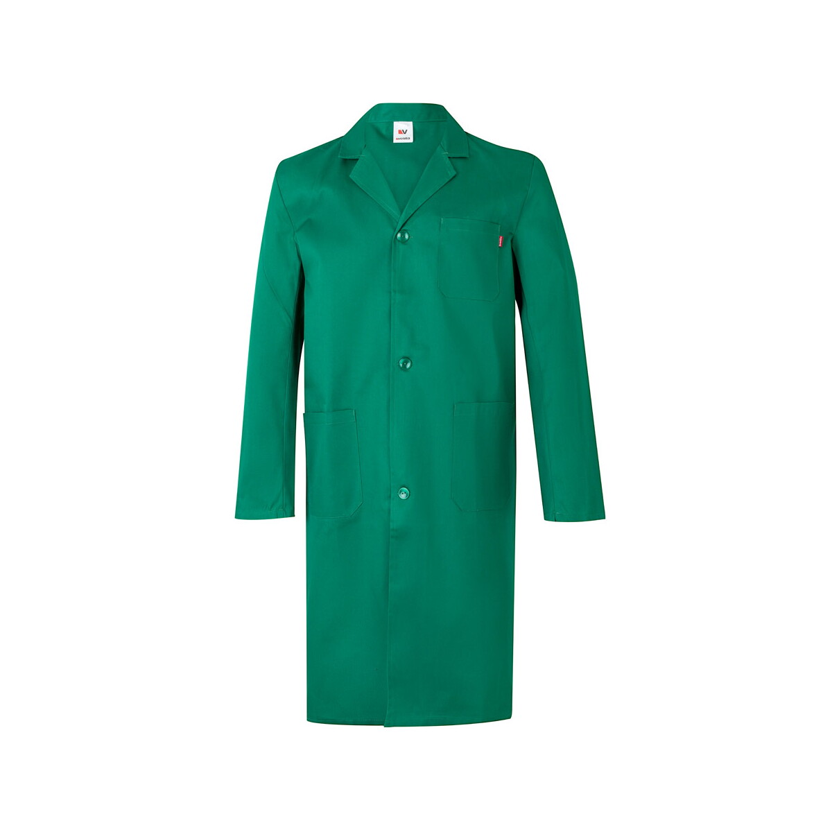 VL DANU. Bluza z długim rękawem (175 g/m²), z bawełny twill (35%) i poliestru (65%) 36133_set
