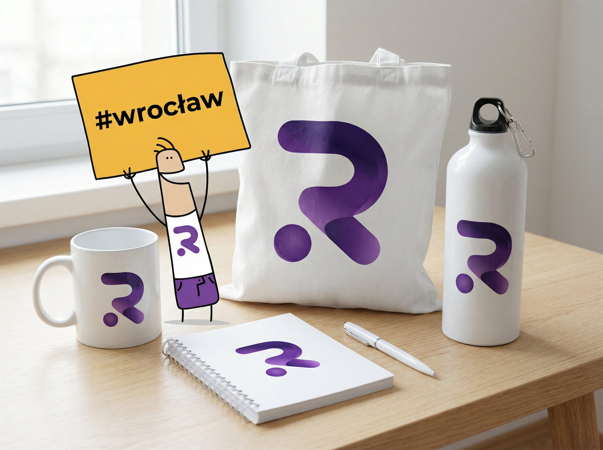Wrocław gadżety reklamowe